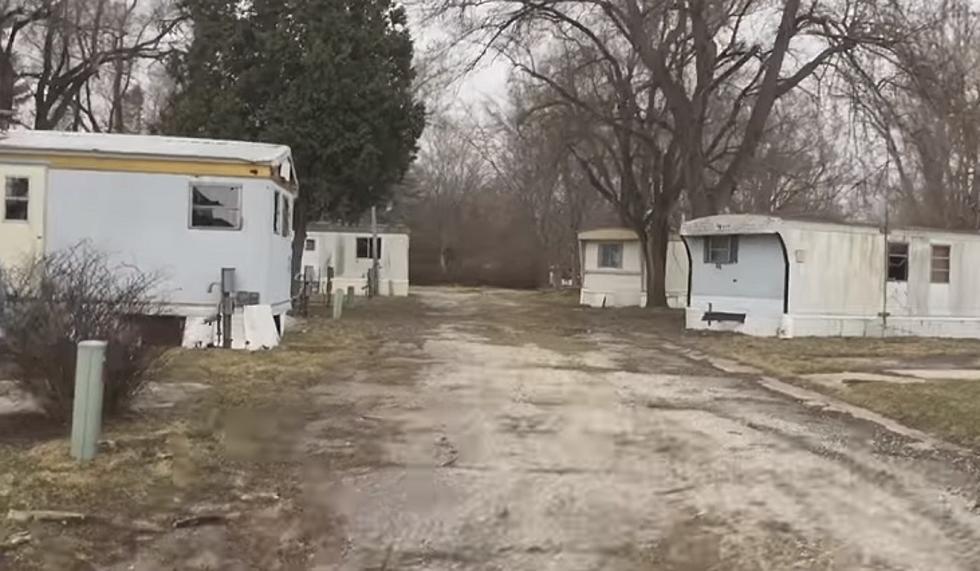 Lansing&#8217;s Life O&#8217;Riley Mobile Home Park: Evacuated, Abandoned, and Demolished