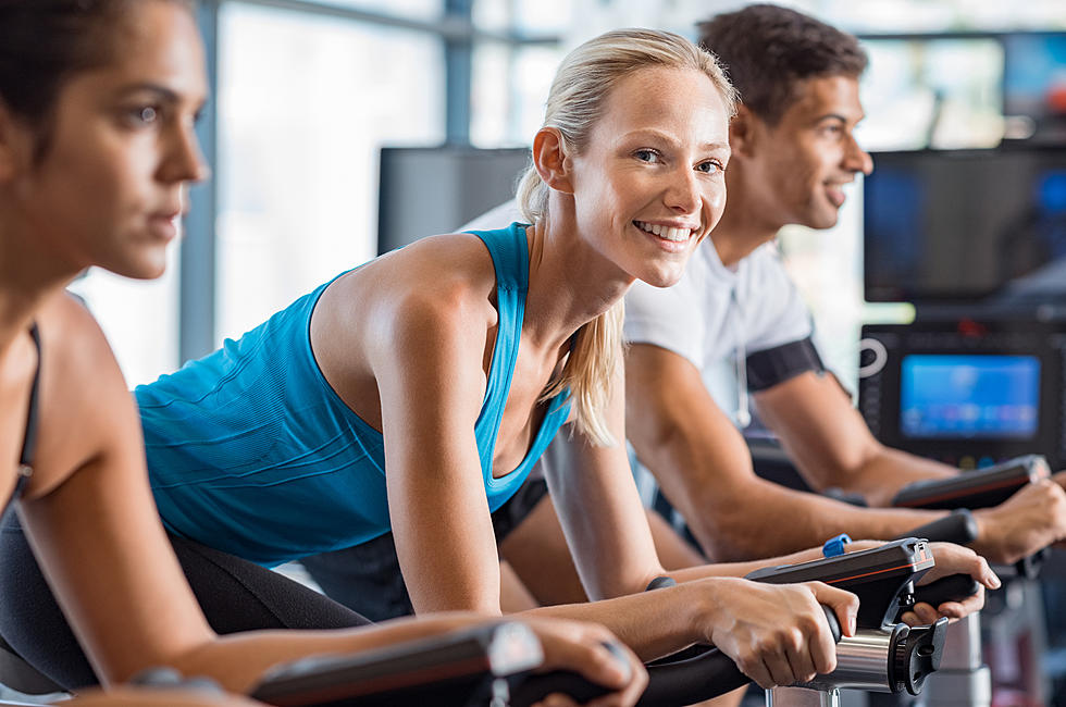 Working Out Together Increases Happiness in Your Relationship