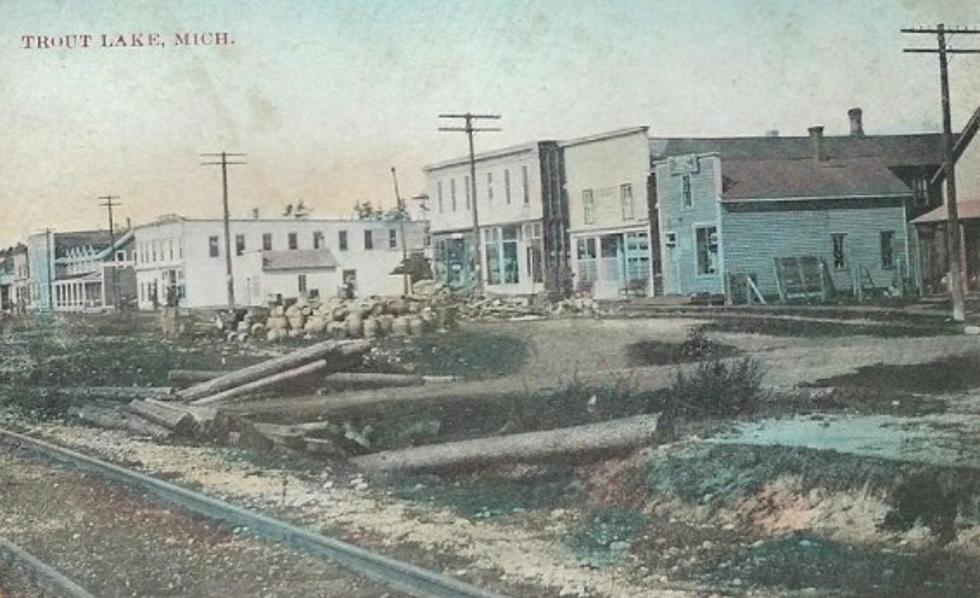 Vintage Photos of Trout Lake, Chippewa County