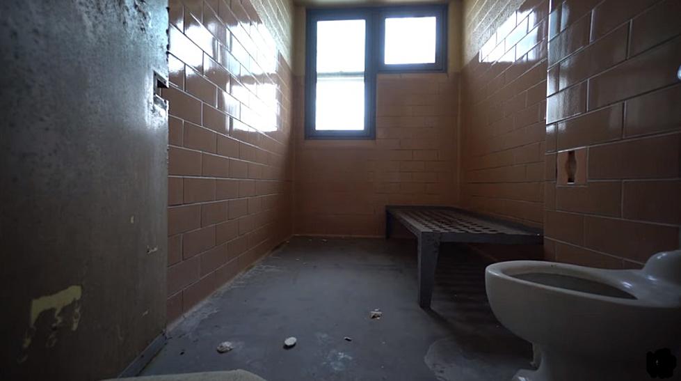 Abandoned Juvenile Detention Center, Detroit