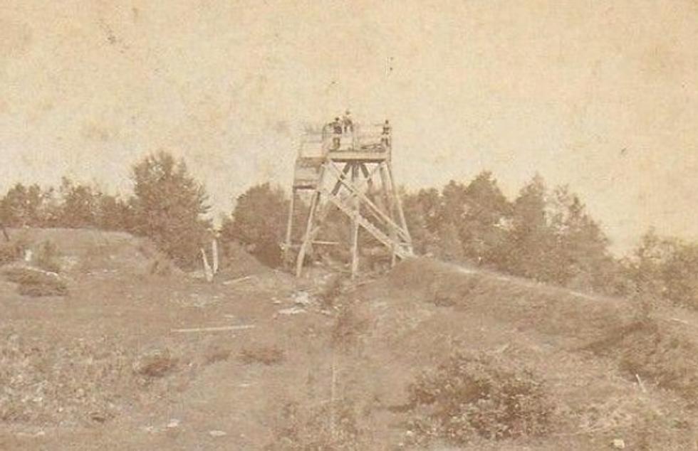 Fort Holmes, Mackinac Island: 1814 – 2000s