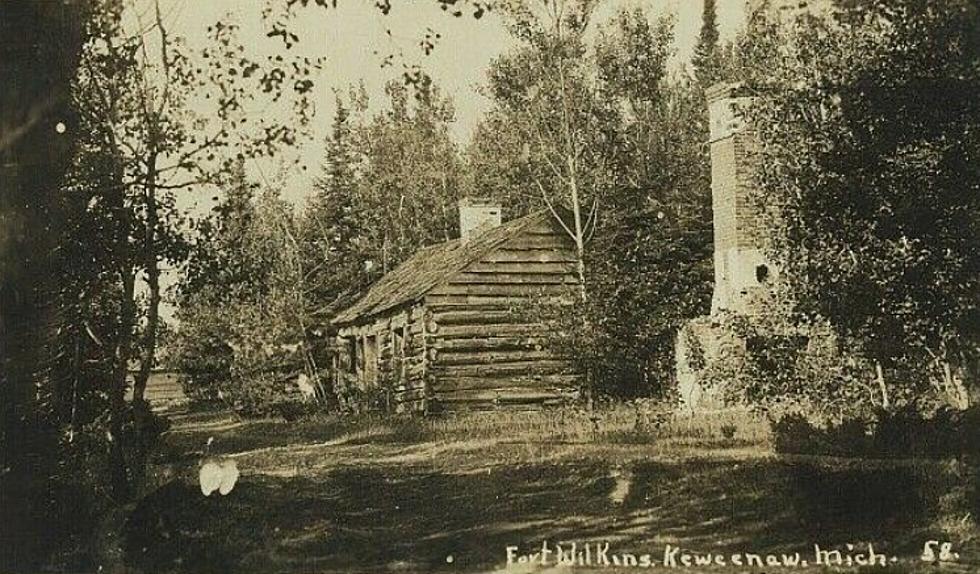 Fort Wilkins, Keweenaw Peninsula: Then-and-Now Photos