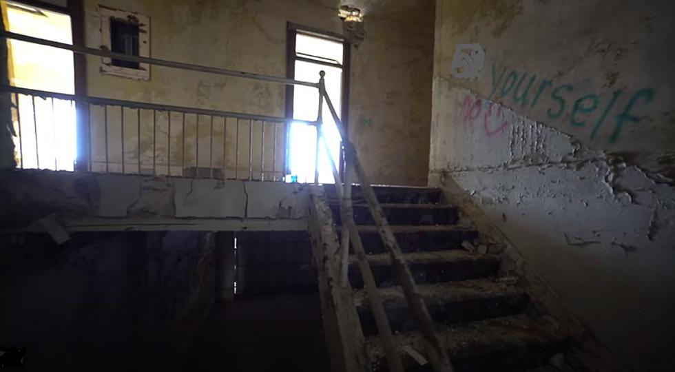 Inside the Abandoned House of David Hotel, Benton Harbor