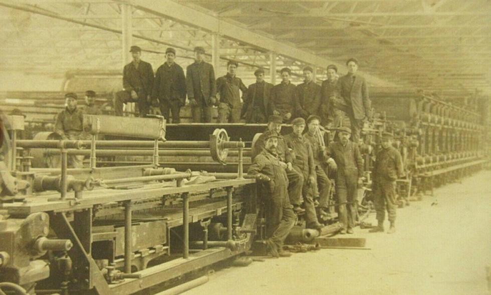 Taking a Nostalgic Look at Michigan&#8217;s Factory Workers, 1900-1930s