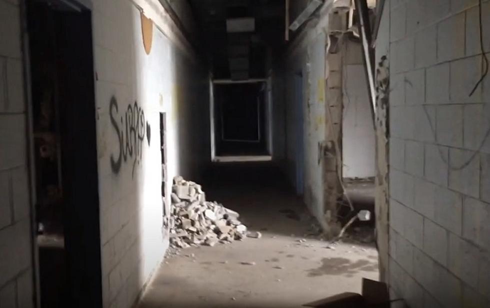 Inside the Abandoned Southwest Detroit Hospital