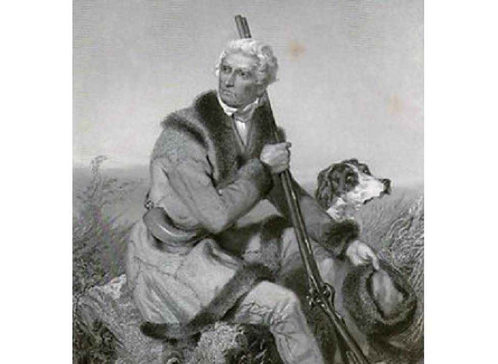 Legendary Frontiersman Daniel Boone Came To Michigan in 1778 – As a Prisoner