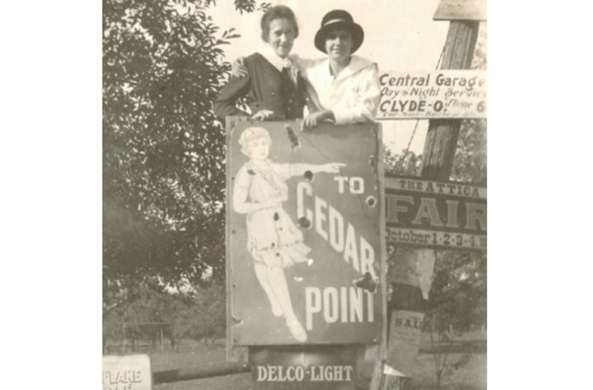 Cedar Fair Archives - Park Lore