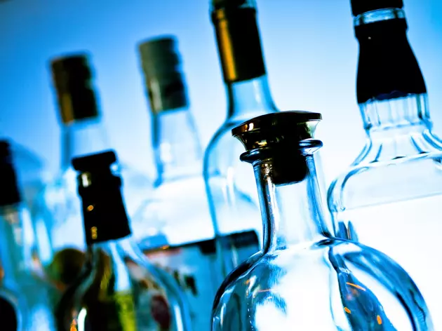 Michigan Lawmaker Urging Liquor Commission to Stop Buying Russian Spirits