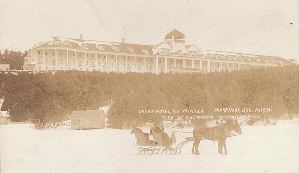 More Vintage Mackinac Island Photos: 1899-1950