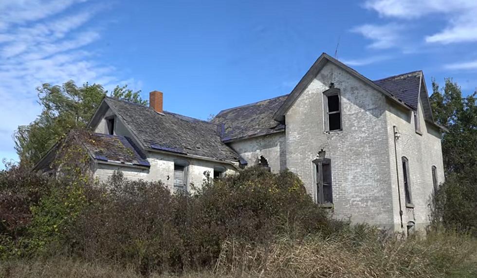 Abandoned Houses Found in the Michigan Thumb