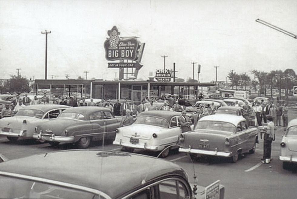 Old Michigan Drive-In Restaurants & Memorabilia