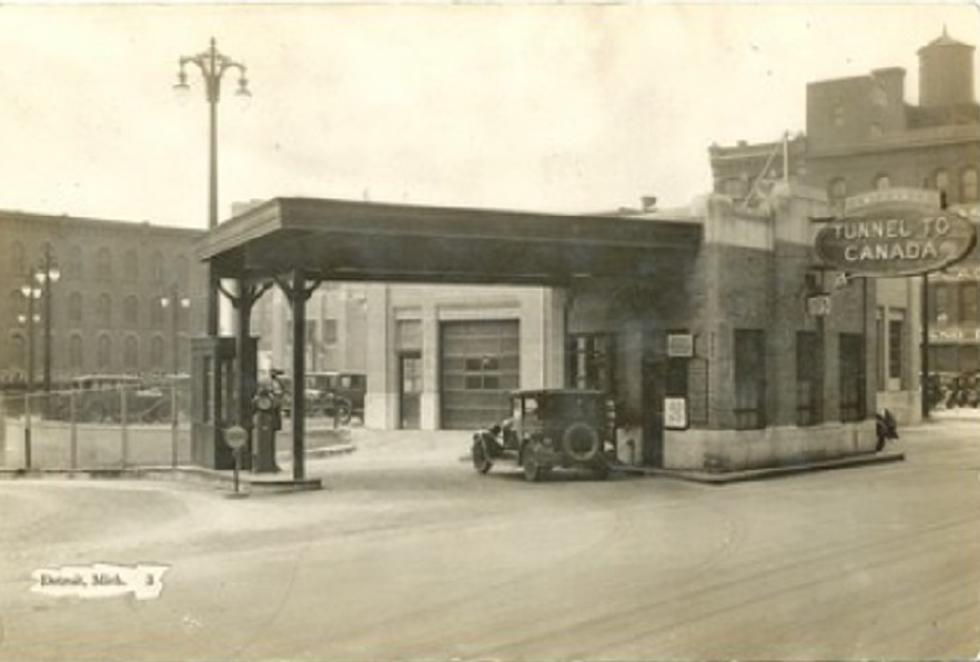 A Look Back at Old Detroit, 1900-1955