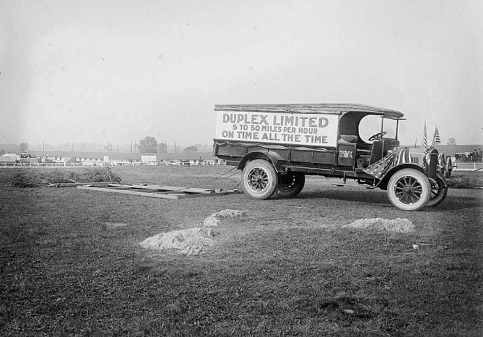 Started in Charlotte, the Duplex Truck Company in Lansing Helped Win WWII