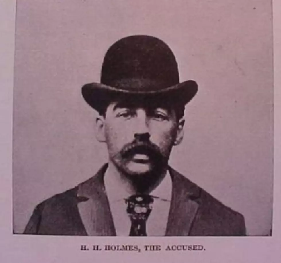 Was Jack The Ripper A Former University of Michigan Student?