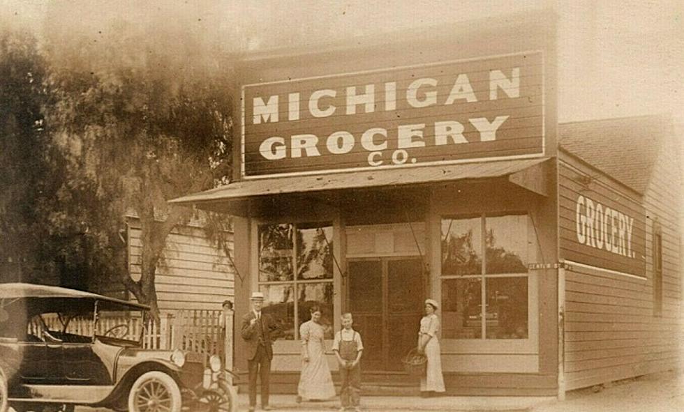 Vintage Photos of Michigan Grocers, 1900-1960s