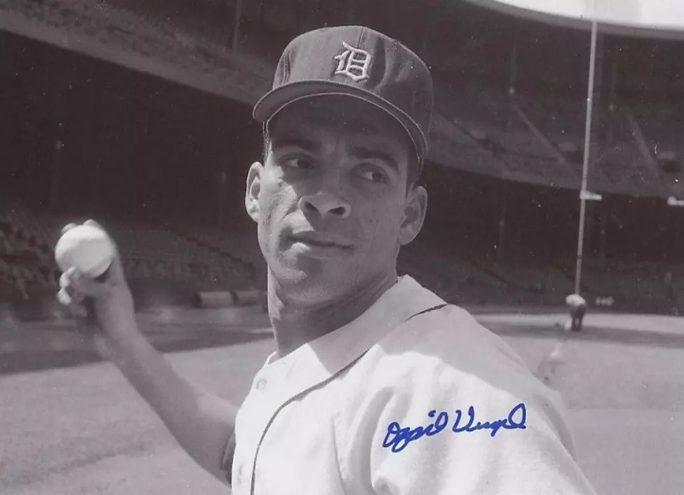 The First Black Player To Play For the Detroit Tigers, 1958
