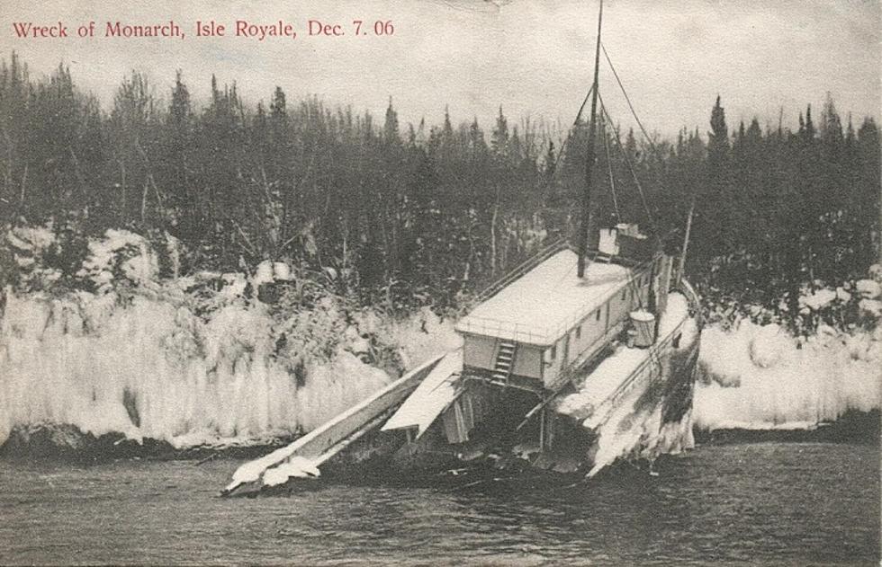 Vintage Photos of Isle Royale, Michigan: 1900-1956