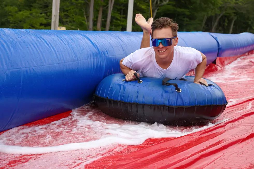 Enormous Slip ‘N Slide Coming to Michigan for One Day Only