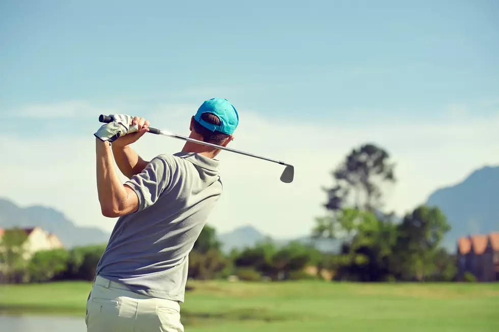 Golfer From Kalamazoo Attempting to Play 300 Holes in One Day