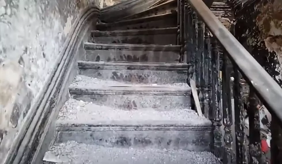 Inside the Abandoned Houses of a Deserted Detroit, Michigan Neighborhood