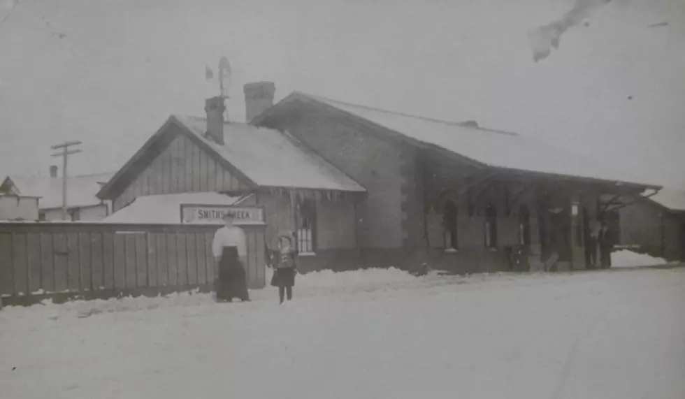 The Michigan Village Where Teenaged Thomas Edison Got Thrown Off a Train, 1860s