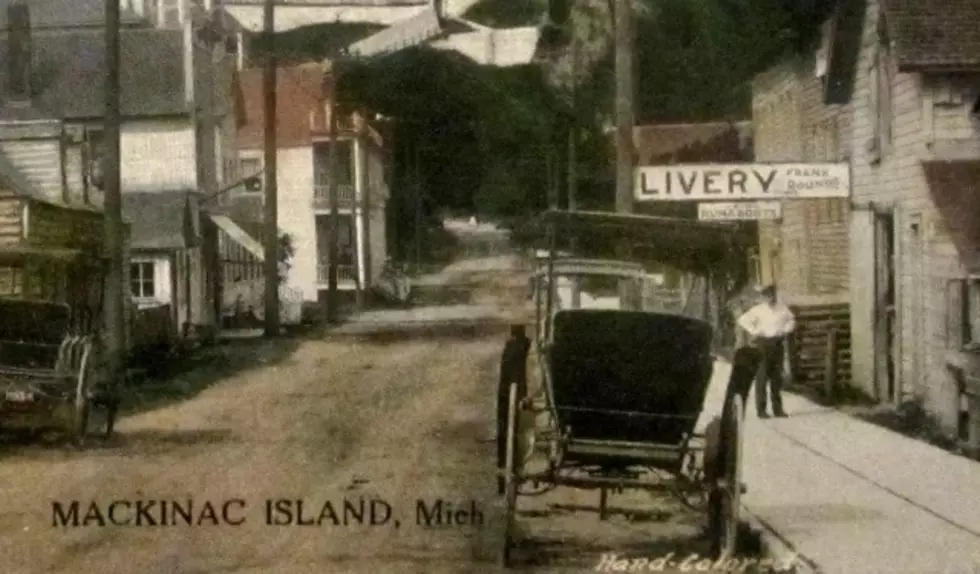 Return To Mackinac Island: Vintage Photos, 1880-1946