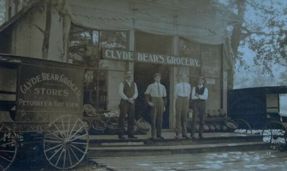 Photo Gallery of 50 More Old Michigan Grocers, 1900-1940s