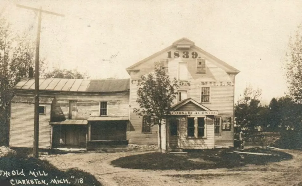 The Old Mills of Michigan, Early 1900s