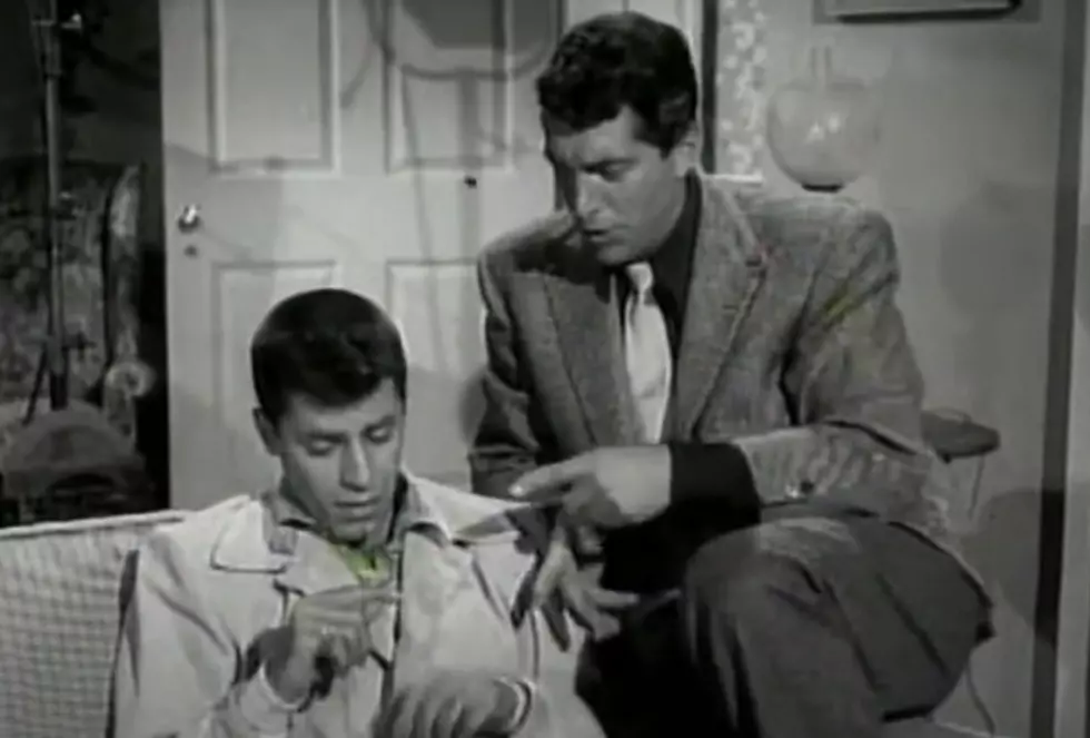 When Dean Martin & Jerry Lewis Came To Michigan: 1951-1953