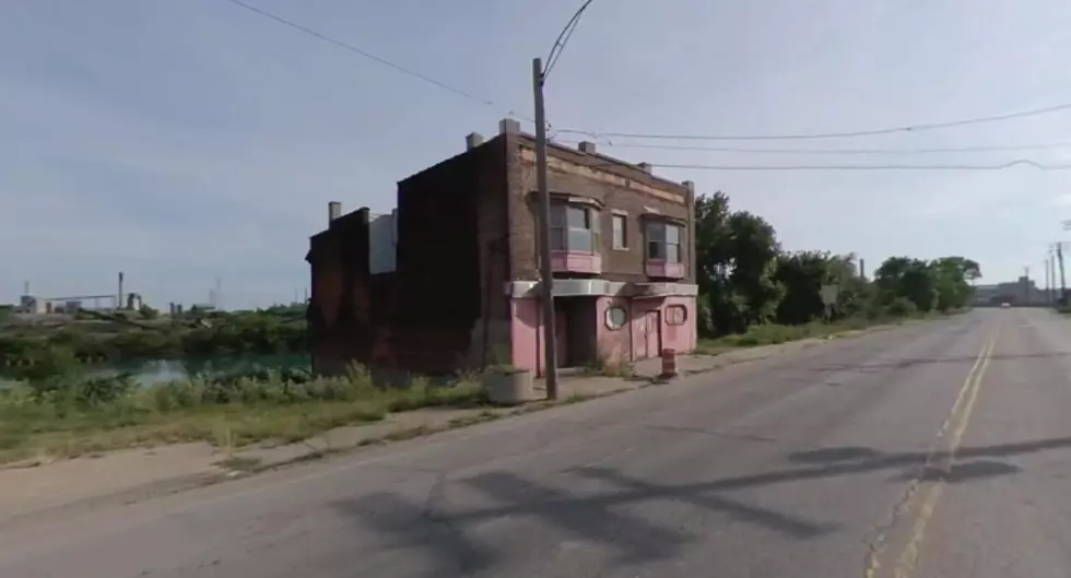 Inside a Bar Once Used By the Purple Gang for Rumrunning: Detroit, Michigan