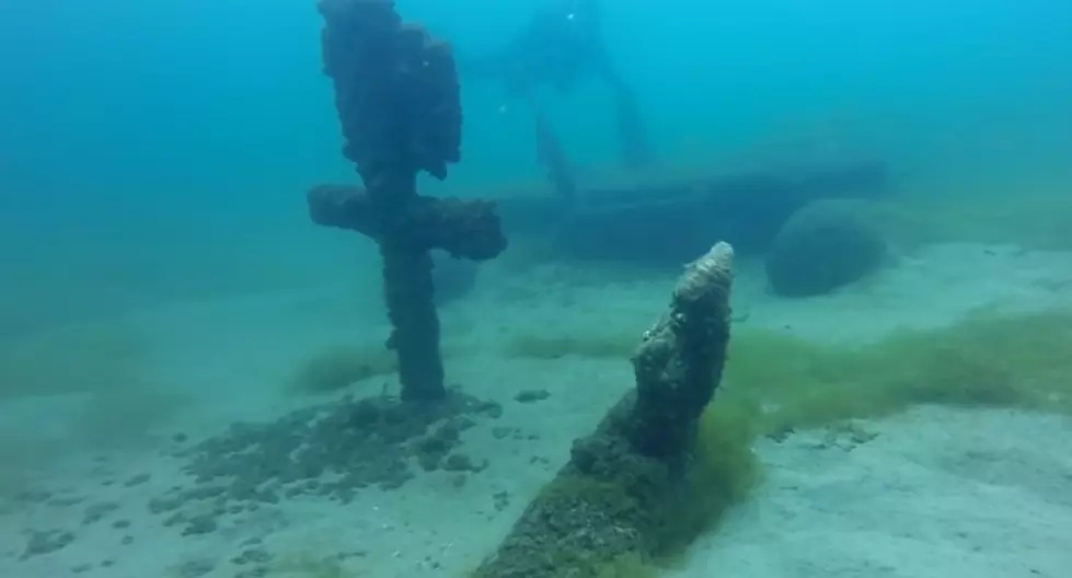 What Lies Under Higgins Lake, Lake Michigan, and the St. Joseph River?