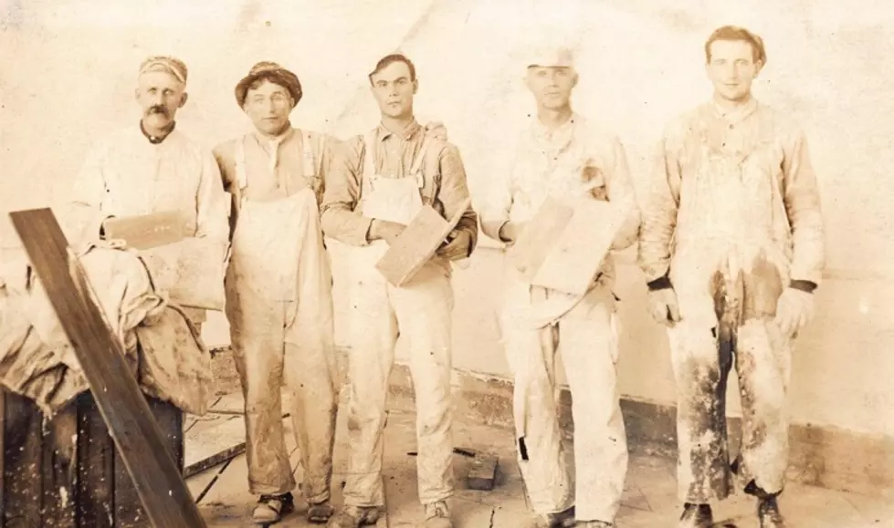 A Fond Look at Michigan&#8217;s Carpenters: 1890s-1920s