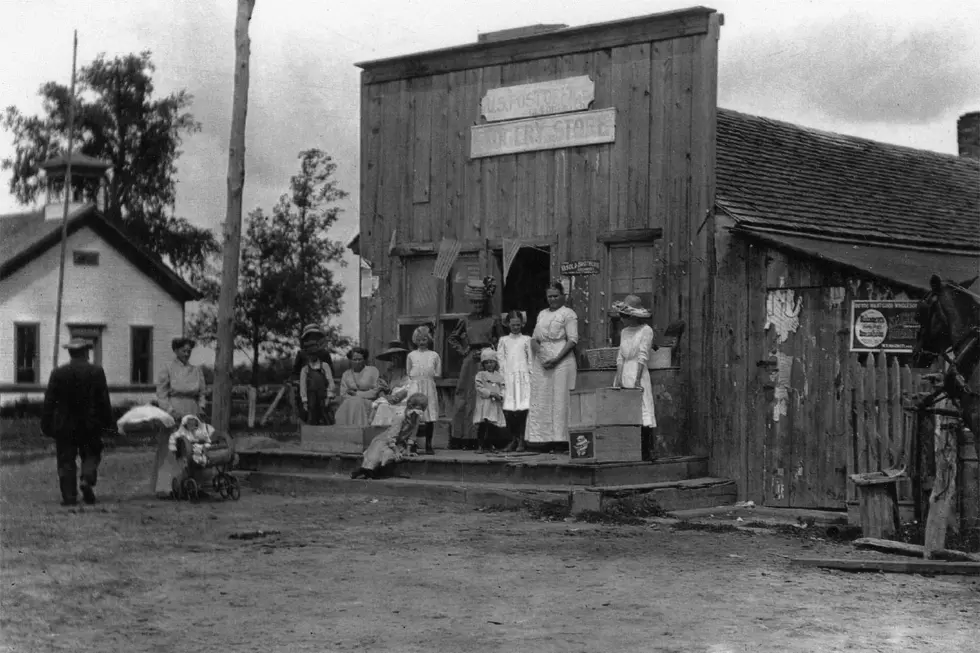 The Ghost Town of Olson in Midland County, Michigan