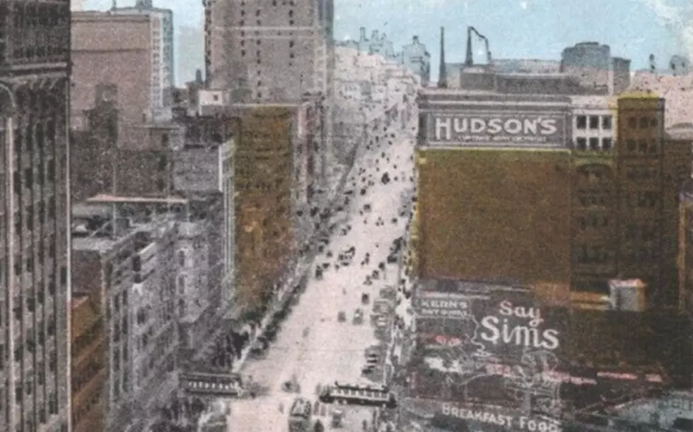 J.L. Hudson&#8217;s Dept. Store: Detroit, Michigan 1881-1998