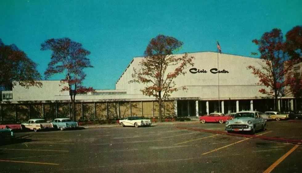 Remembering the Lansing Civic Center: 1955-1999