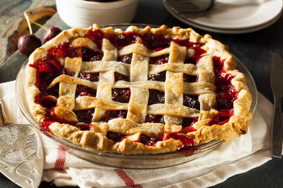 Traverse City to Bake the World’s Largest Cherry Pie