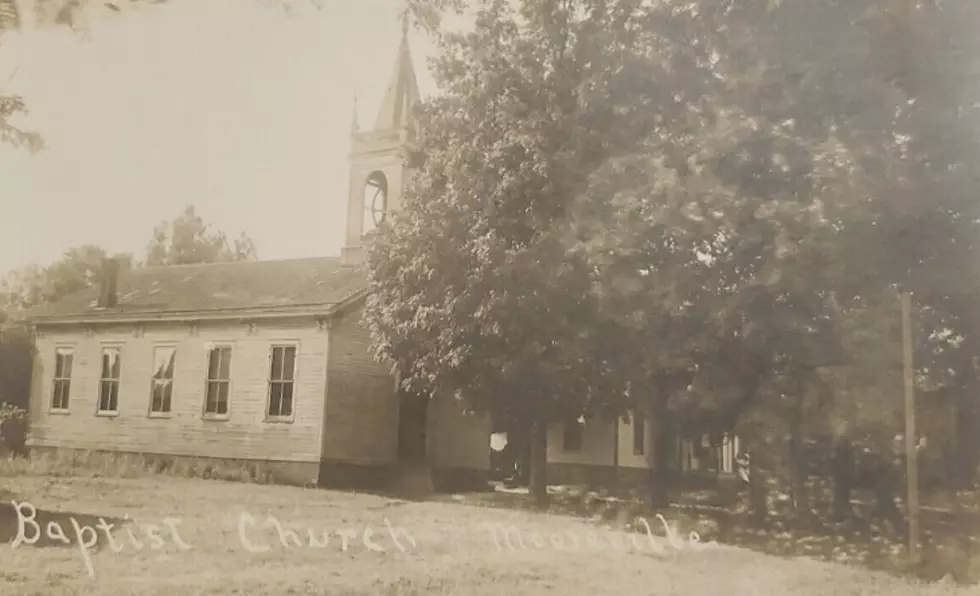 BAPTIST CHURCH, 1912