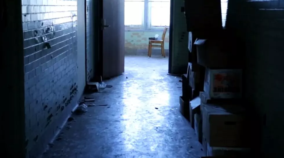 Inside Eloise: A Trip Into the Haunted Eloise Asylum, Westland