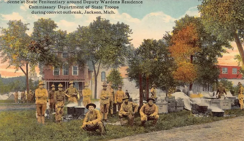 Images of Jackson State Prison: 1900-1916