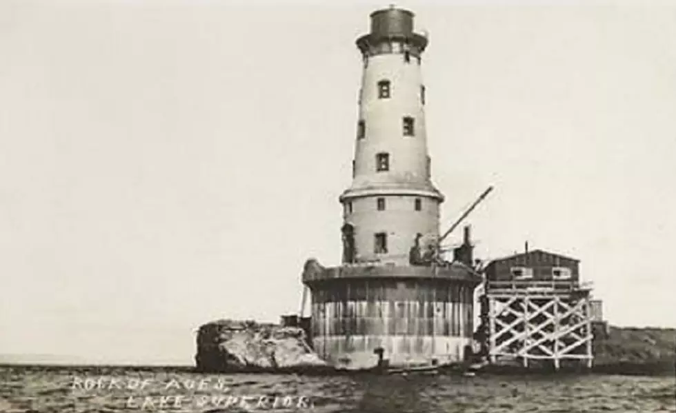 Michigan’s Tallest Lighthouse: The ‘Rock of Ages’ on Lake Superior