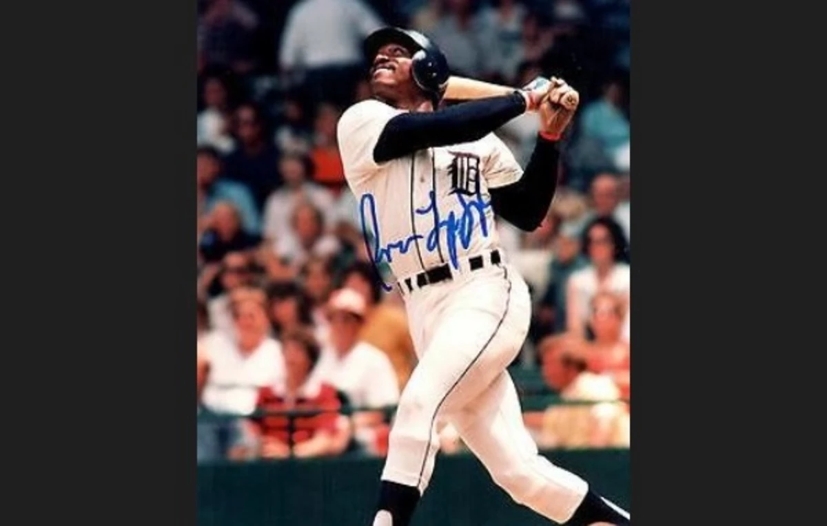 OTD: Ron LeFlore Goes From Jackson State Prison To Detroit Tigers