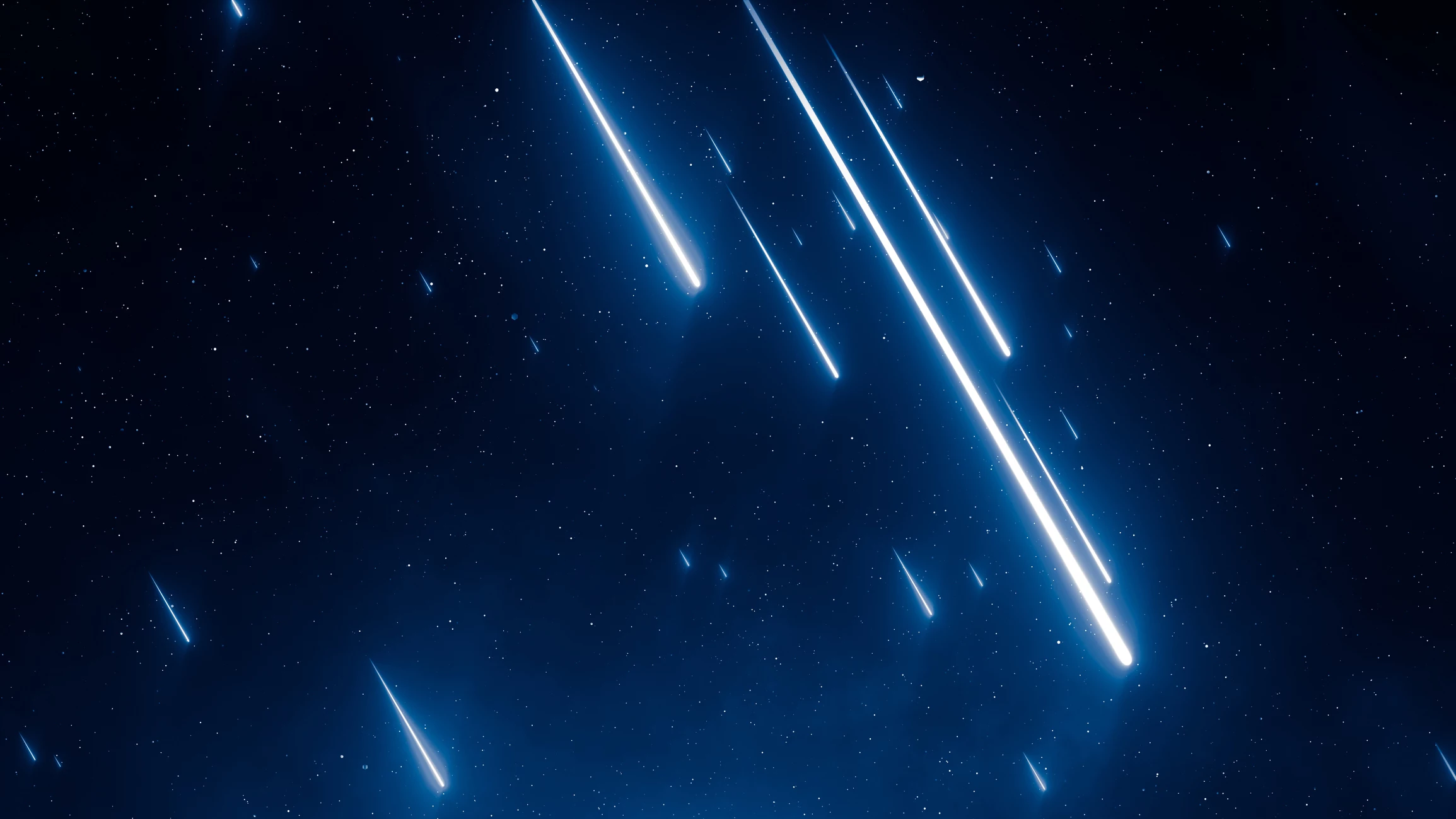 Like scene from Star Wars: Military share pictures of night assaults during  the Perseid meteor shower