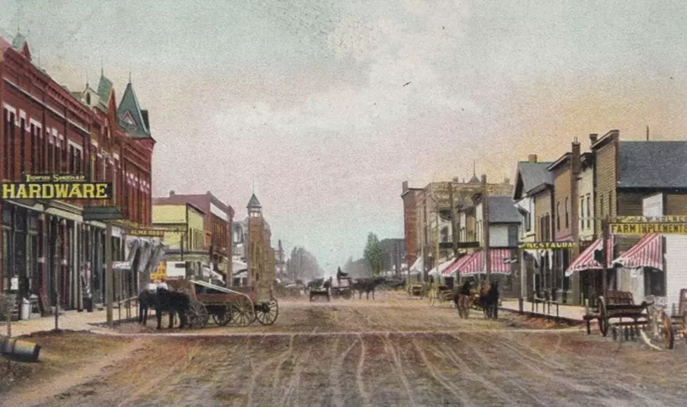 A Look Back at Alma, Michigan: 1850s-1950s