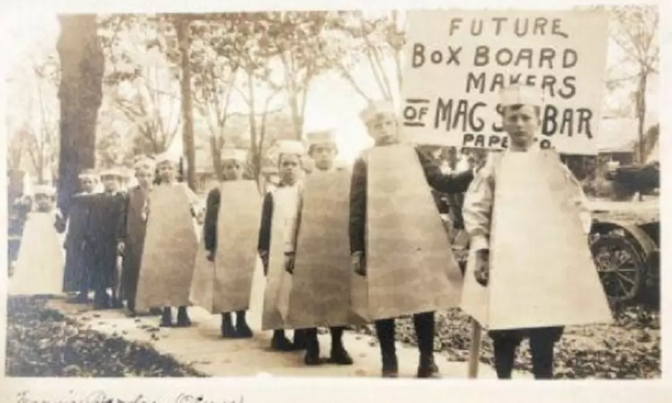 A Potpourri of Rare Michigan Photos: 1900s-1940s