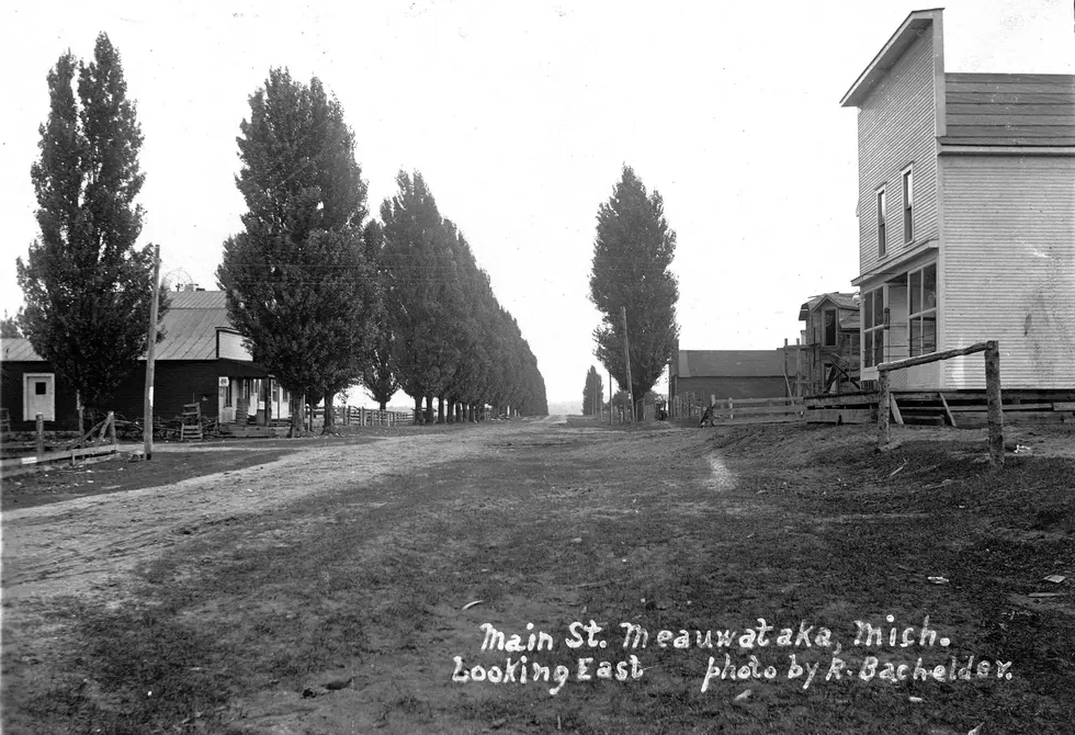 The ‘Ghost’ Town of Meauwataka, Michigan