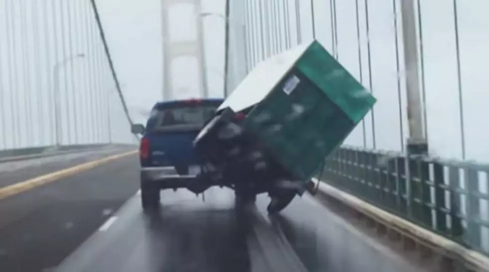 Here&#8217;s How Many Cars Have Plunged Off the Mackinac Bridge Into the Water