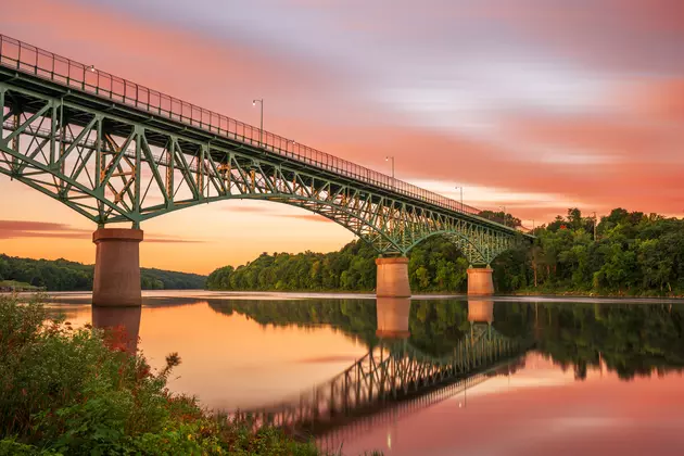 World&#8217;s Longest Timber Towered Suspension Bridge is in Michigan