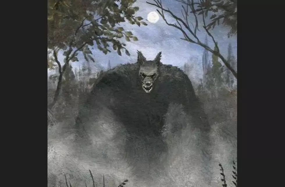Local Legend: The Gray Beast of Bete Grise, Michigan