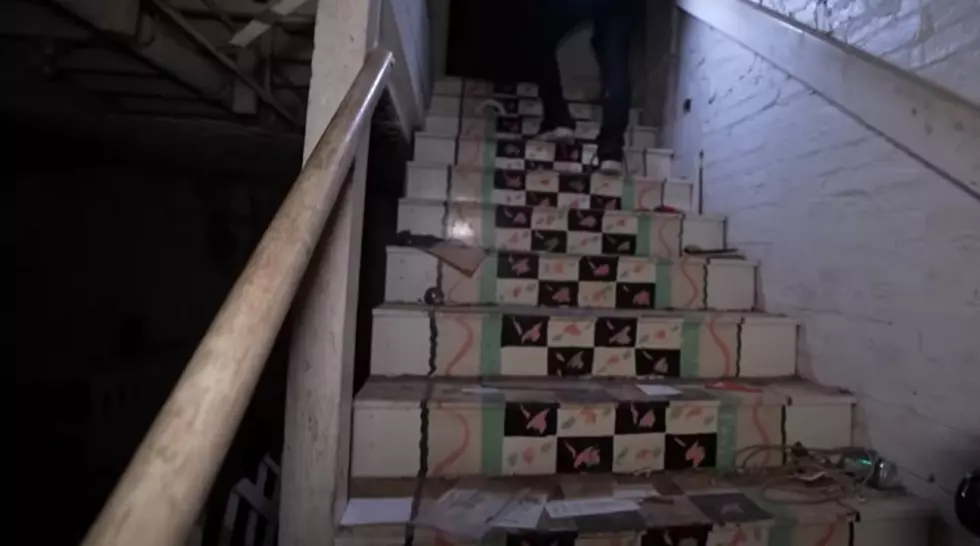COOL STAIRS