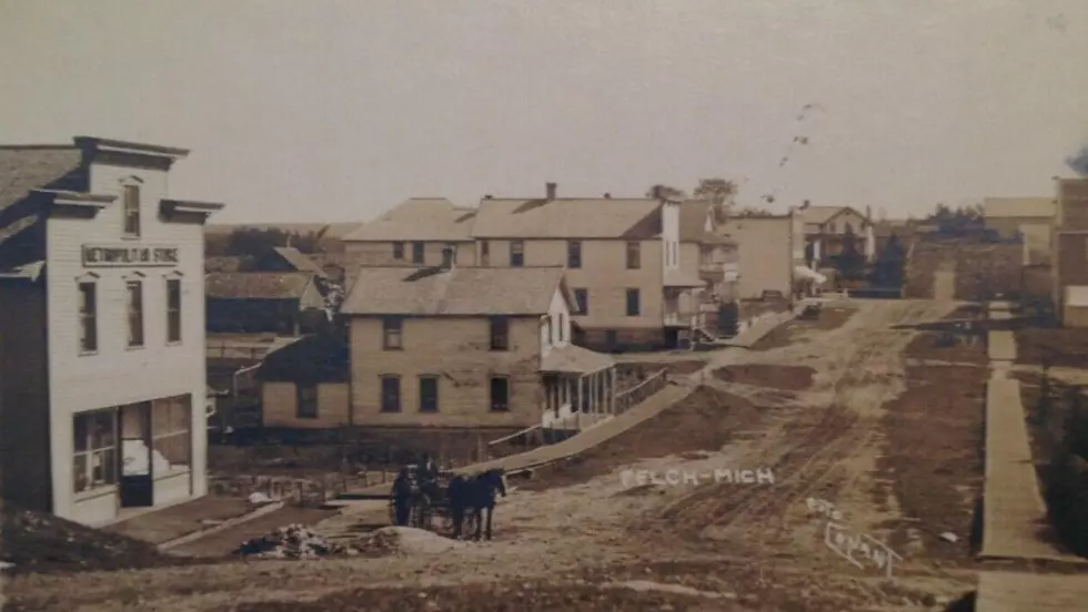 Michigan Main Streets, Part 6: 1900-1940s